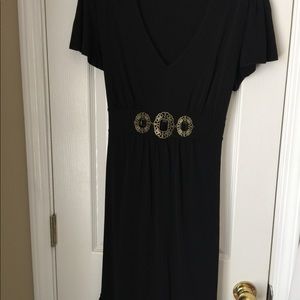 Ladies black dress.  Size XL.